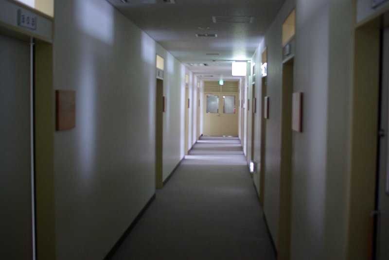 IMGP2593.JPG - 宿泊棟廊下
